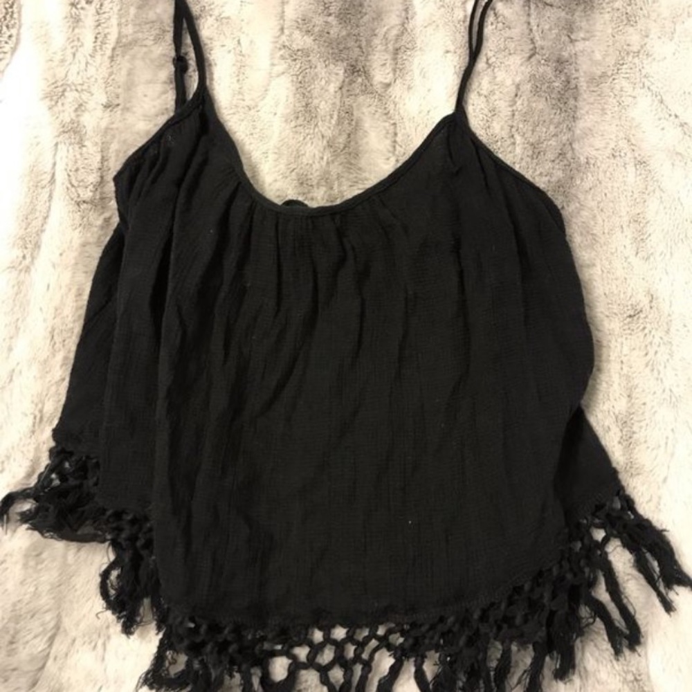 Volcom tank